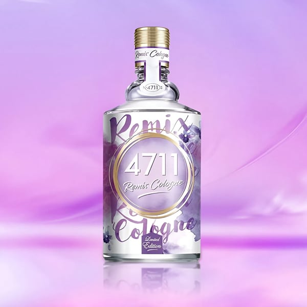 4711 unisex Remix Lavender EDC