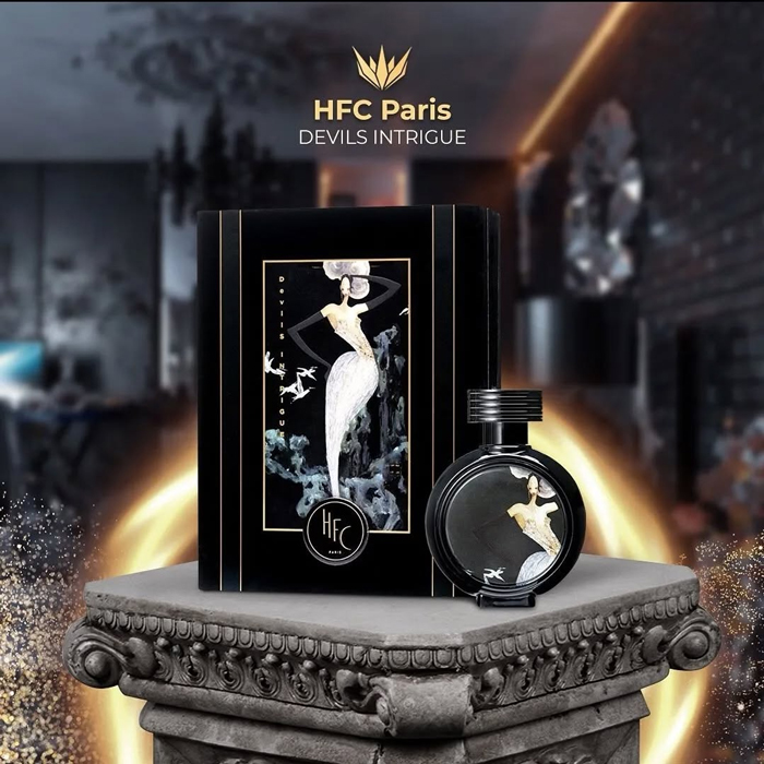 Devil's Intrigue Haute Fragrance Company HFC