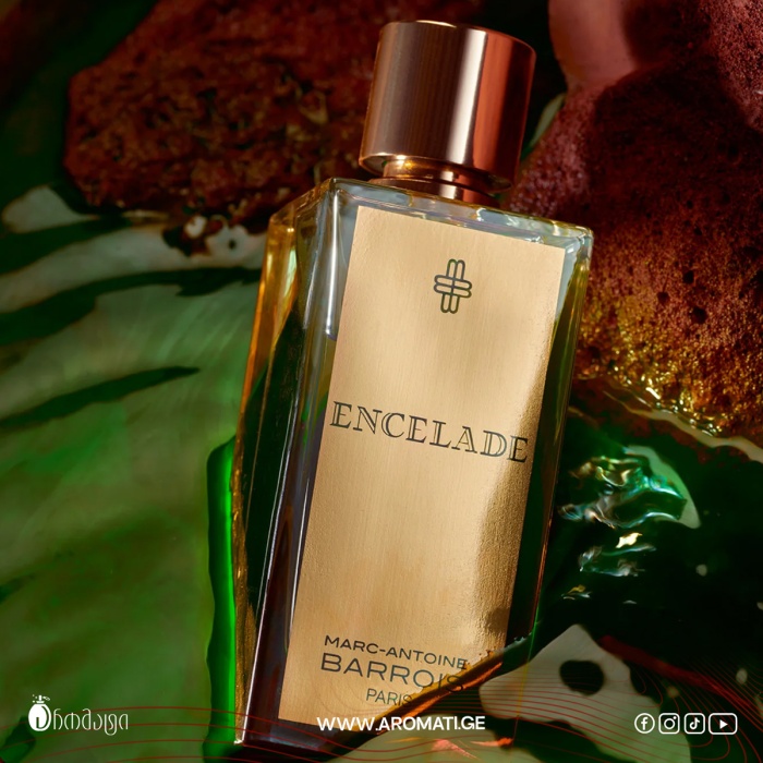 Encelade Marc-Antoine Barrois