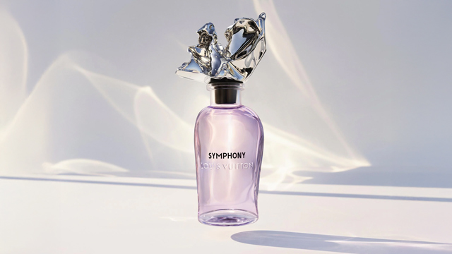 Symphony Louis Vuitton. ლუი ვიტონის სიმფონია